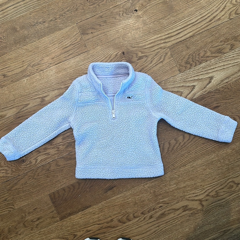Toddler girls Vineyard Vines fleece size 3T